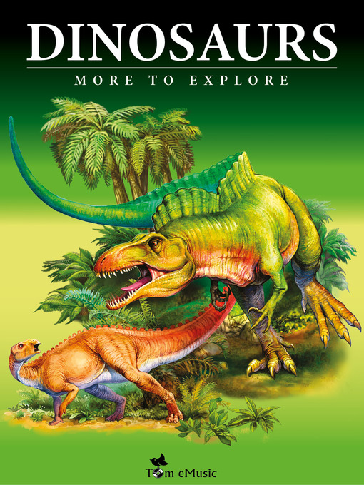 Title details for Dinosaurs by Ben Torrent - Available